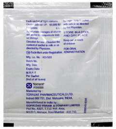 D 360 Granules 1Gm